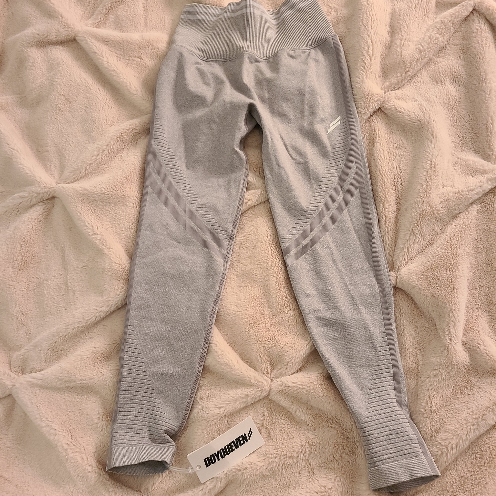 Do you even Scrunch Seamless leggings size M